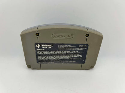 1080 Snowboarding Nintendo 64 N64