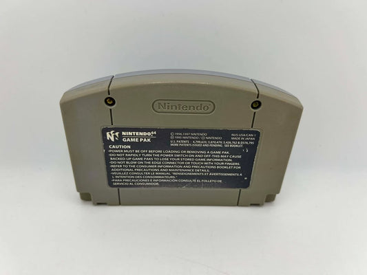 1080 Snowboarding Nintendo 64 N64