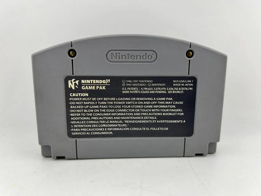 1080 Snowboarding Nintendo 64 N64