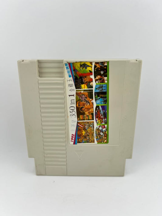 350 in 1 Nintendo Nes
