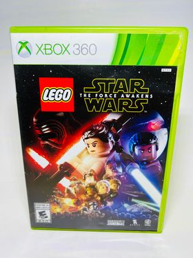 LEGO STAR WARS THE FORCE AWAKENS XBOX 360 X360 - jeux video game-x