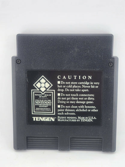 Toobin Tengen Nintendo Nes