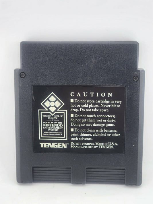Toobin Tengen Nintendo Nes