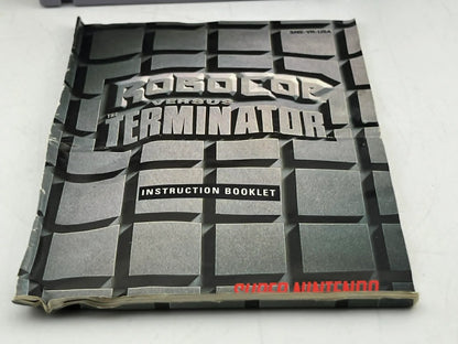 ROBOCOP VS. TERMINATOR EN BOITE SUPER NINTENDO SNES