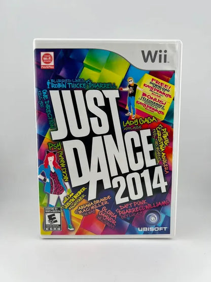 Just Dance 2014 Nintendo WII