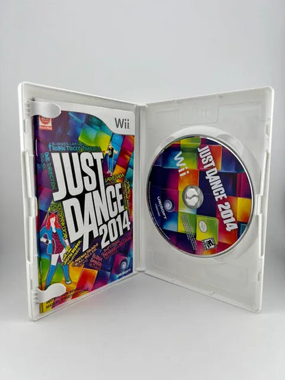 Just Dance 2014 Nintendo WII