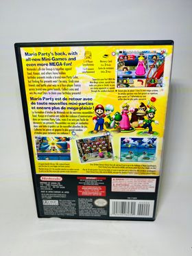 MARIO PARTY 4 NINTENDO GAMECUBE NGC - jeux video game-x