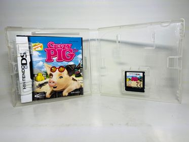 Crazy pig PAL IMPORT JDS - jeux video game-x