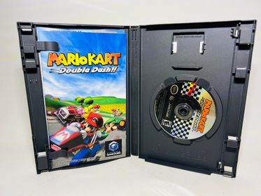 MARIO KART DOUBLE DASH NINTENDO GAMECUBE NGC - jeux video game-x