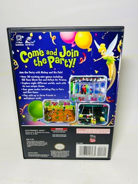 DISNEY PARTY (NINTENDO GAMECUBE NGC) - jeux video game-x