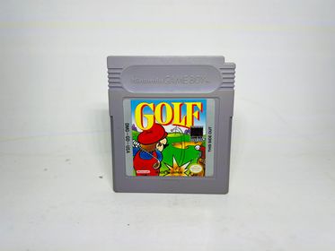 GOLF GAME BOY GB - jeux video game-x