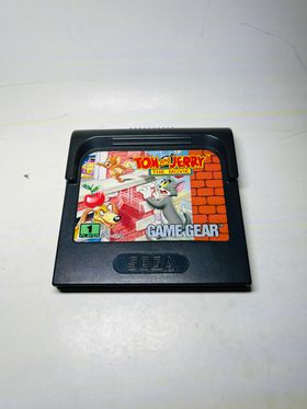 Tom And Jerry The Movie sega game gear sgg - jeux video game-x