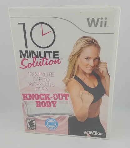 10 Minute Solution Nintendo Wii