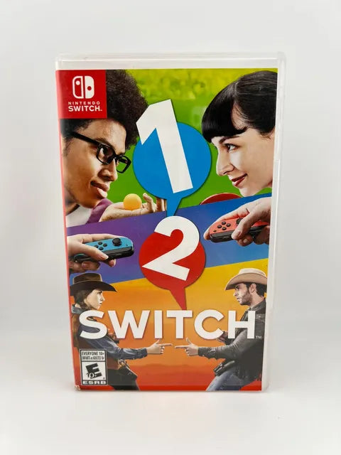 1-2 Switch Nintendo Switch