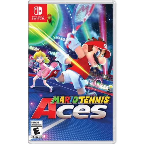Mario Tennis Aces Nintendo Switch