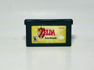 THE LEGEND OF ZELDA A LINK TO THE PAST GAME BOY ADVANCE GBA - jeux video game-x