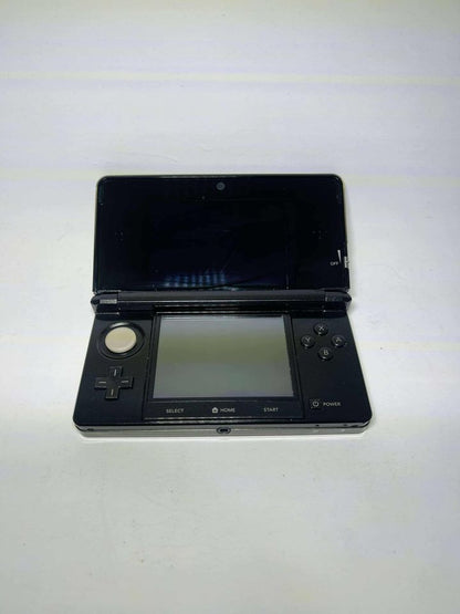 CONSOLE NINTENDO 3DS NOIR COSMO BLACK SYSTEM