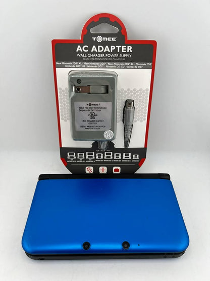 Console Nintendo 3DS XL Bleu et Noir