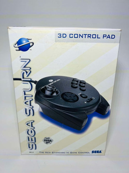 SEGA SATURN 3D CONTROLLER SEGA SATURN SS MK-80117 - jeux video game-x