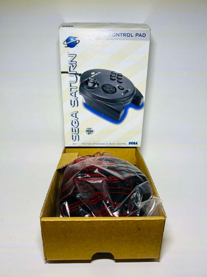 SEGA SATURN 3D CONTROLLER SEGA SATURN SS MK-80117 - jeux video game-x