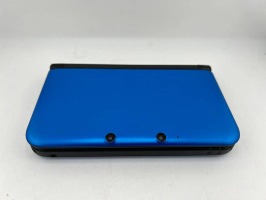 Console Nintendo 3DS XL Bleu et Noir