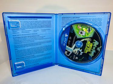 RICK AND MORTY VIRTUAL RICK-ALITY PLAYSTATION 4 ps4 - jeux video game-x