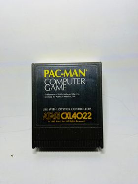 PAC-MAN ATARI 400 - jeux video game-x