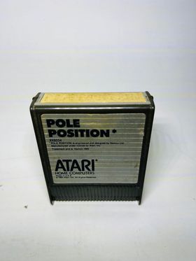 Pole Position ATARI 400 - jeux video game-x