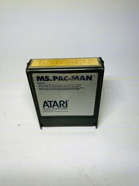 MS. PAC-MAN ATARI 400 - jeux video game-x