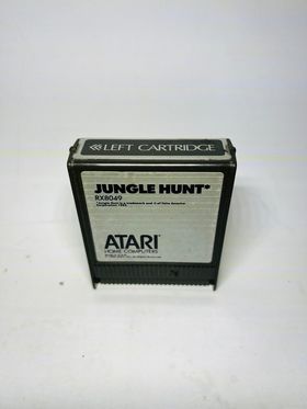 Jungle Hunt ATARI 400 - jeux video game-x