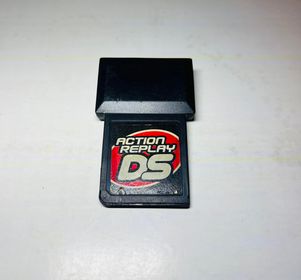 ACTION REPLAY DS - jeux video game-x