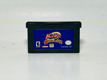 KIRBY AND THE AMAZING MIRROR GAME BOY ADVANCE GBA - jeux video game-x