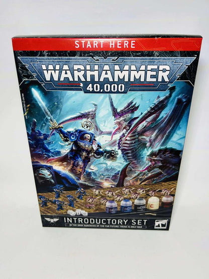 Warhammer 40000 Introductory set (Anglais) - jeux video game-x