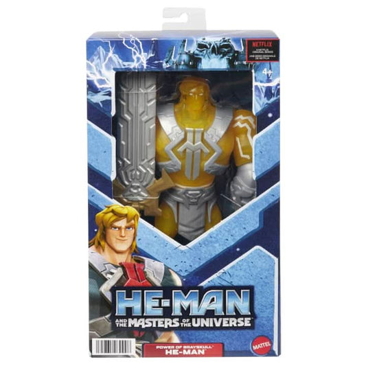 Figurine Power of Grayskull He-Man He-Man and the Masters of the Universe