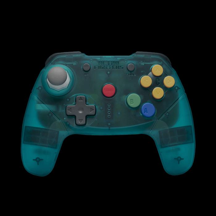 Manette Brawler 64 sans-fil Gamepad Nintendo 64 N64
