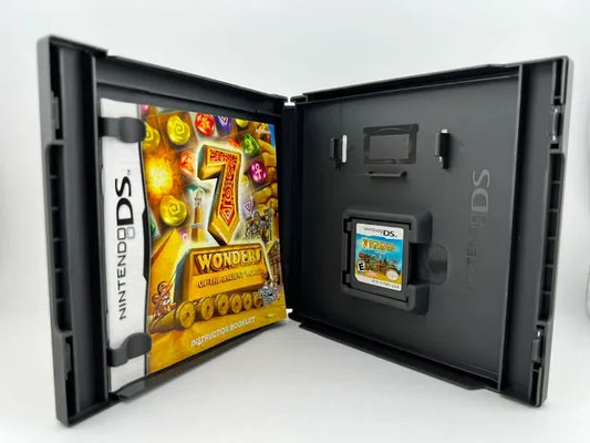 7 Wonders of the Ancient World Nintendo DS