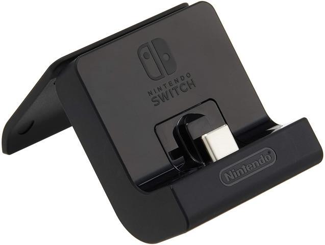 Adjustable charging stand for Nintendo Switch HAC-031