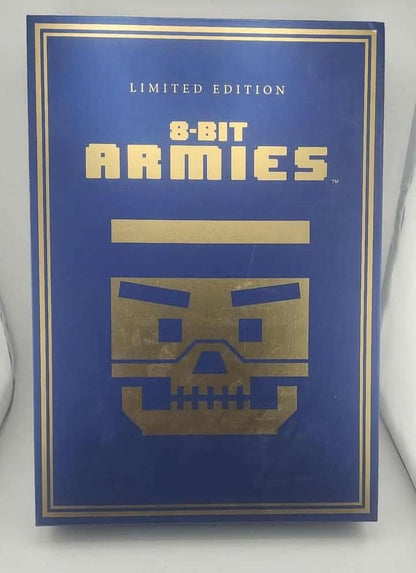 8-Bit Armies Limited Edition Playstation 4 PS4 Soedesco