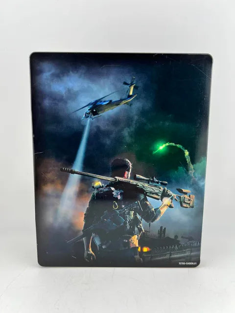 Tom Clancy's The Division 2 Édition Ultime Steelbook Playstation 4 PS4