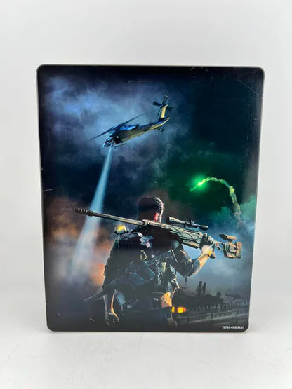 Tom Clancy's The Division 2 Édition Ultime Steelbook Playstation 4 PS4
