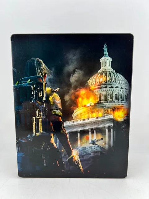 Tom Clancy's The Division 2 Édition Ultime Steelbook Playstation 4 PS4