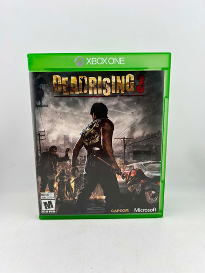 Dead Rising 3 Xbox One XONE