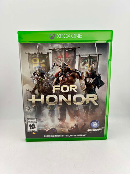 For Honor Xbox One XONE