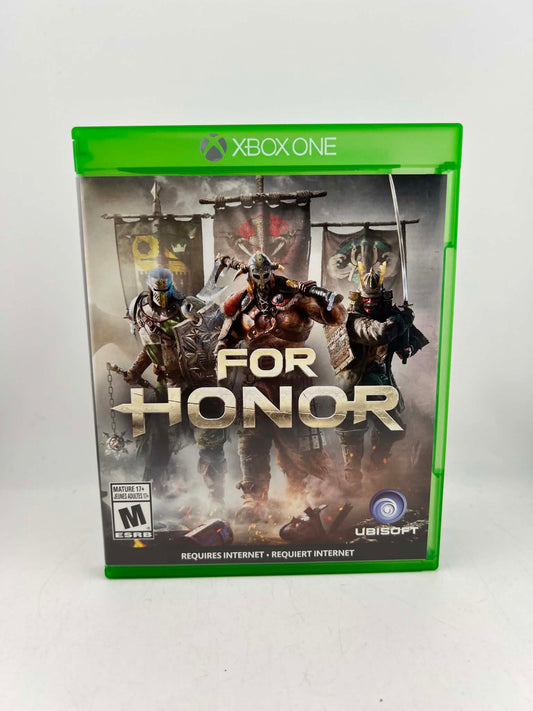 For Honor Xbox One XONE