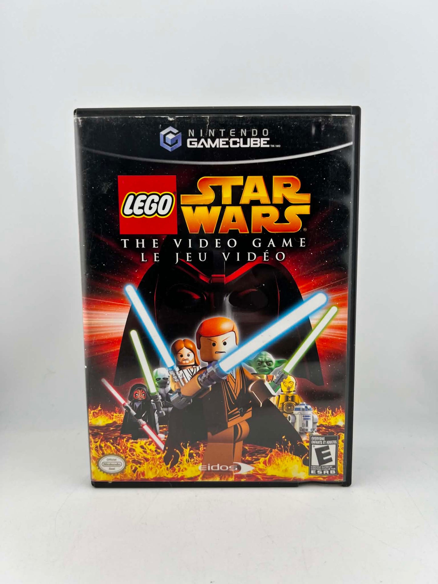 LEGO Star Wars Nintendo Gamecube NGC
