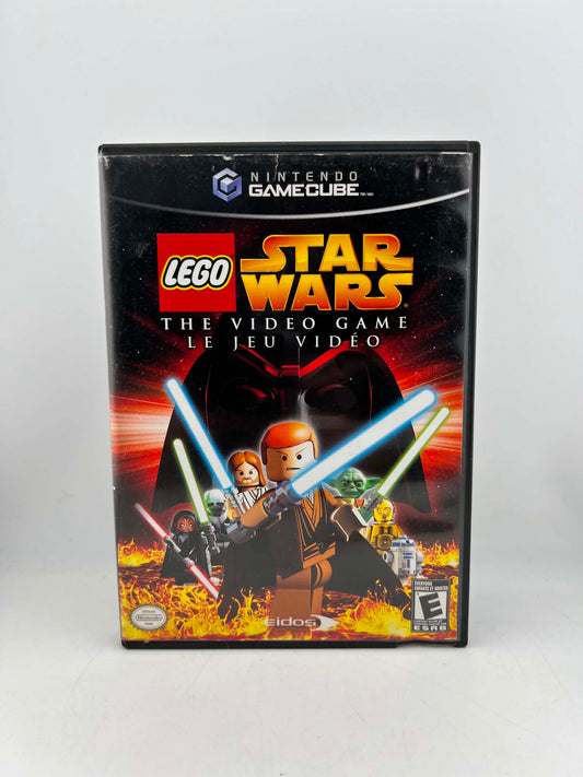 LEGO Star Wars Nintendo Gamecube NGC