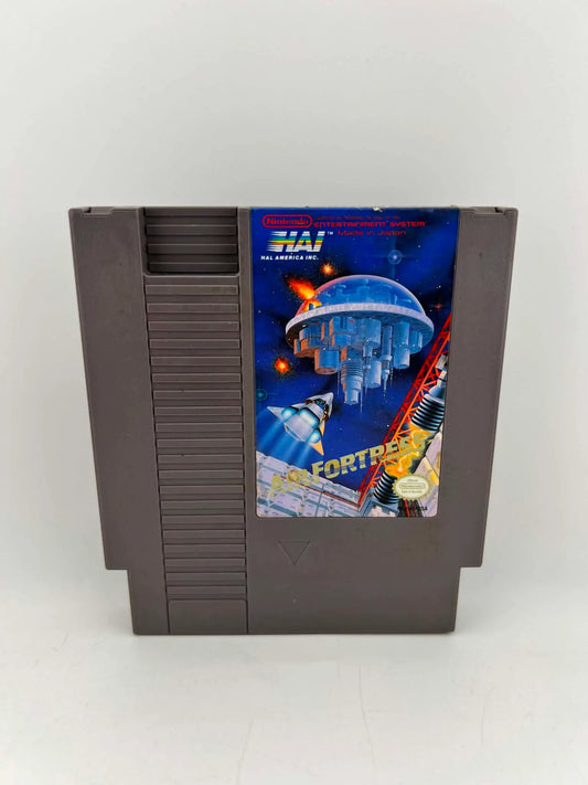 AIR FORTRESS NINTENDO NES
