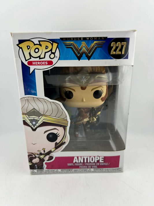 Funko POP Heroes Antiope #227
