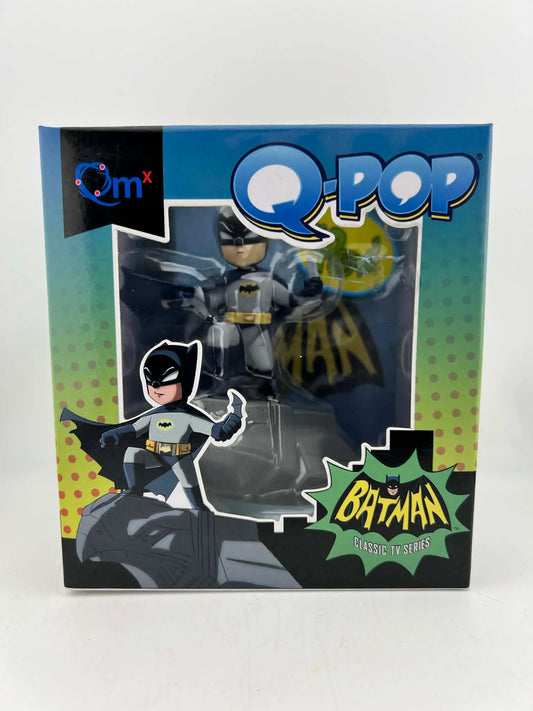 Figurine QMX DC Comics Q-Pop Batman Classic TV Series Figure