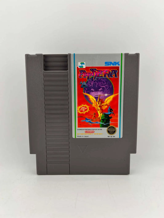 ATHENA NINTENDO NES
